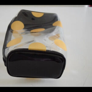 Victoria's Secret cosmetic bag
